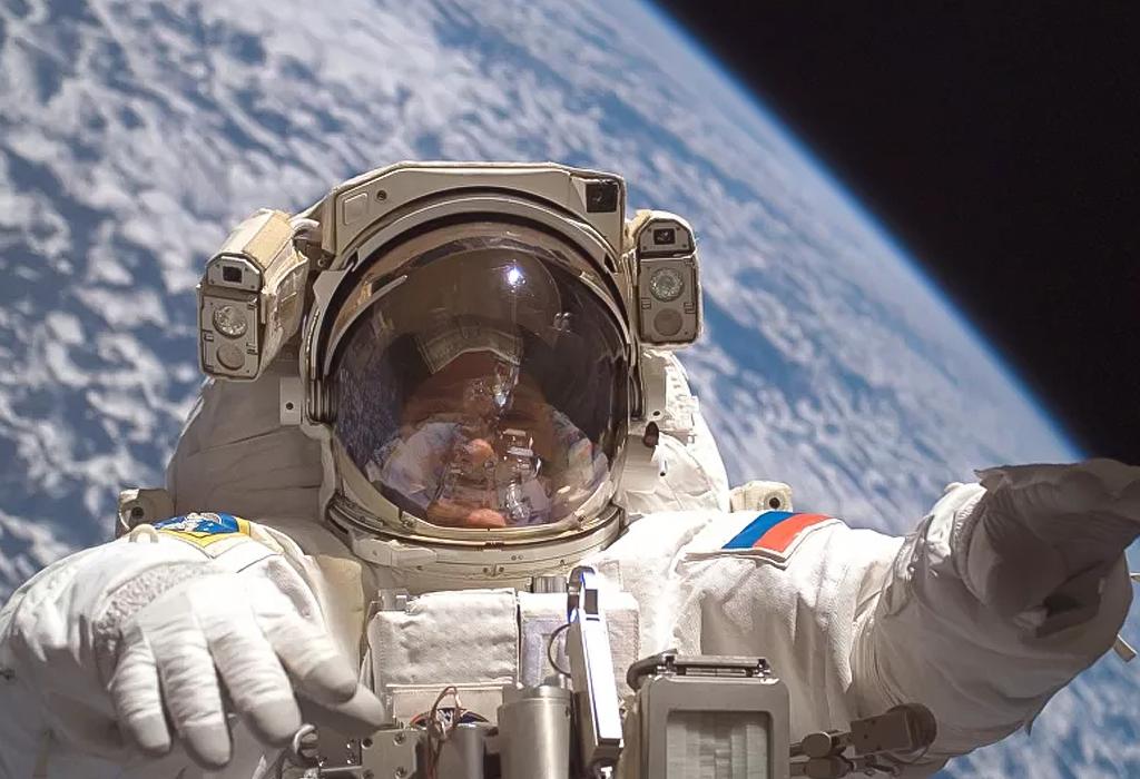 Kosmonaut svemirska setnja rusija