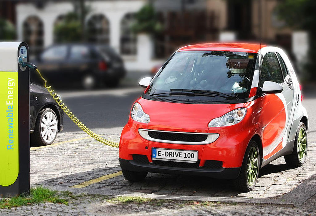 Litijumske baterije korištenje u električnim vozilima