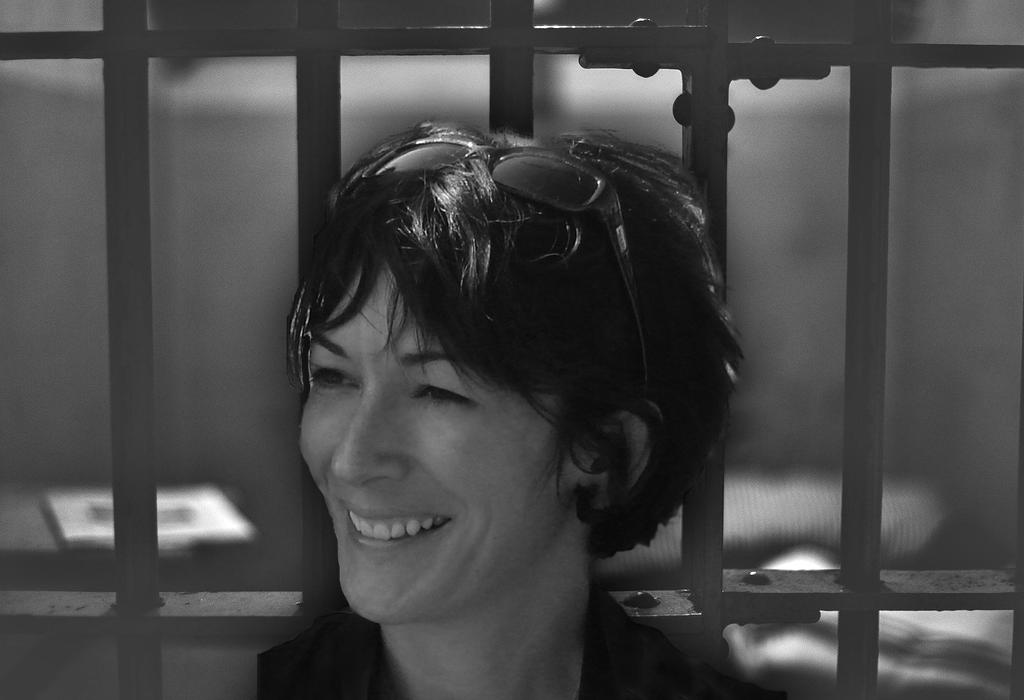 Ghislaine Maxwell