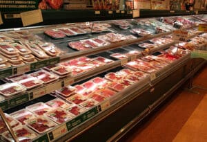 Kina - uvoz mesa