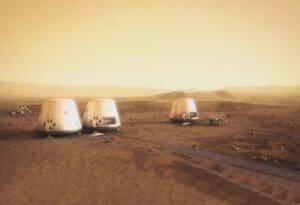 Naseljavanje Marsa
