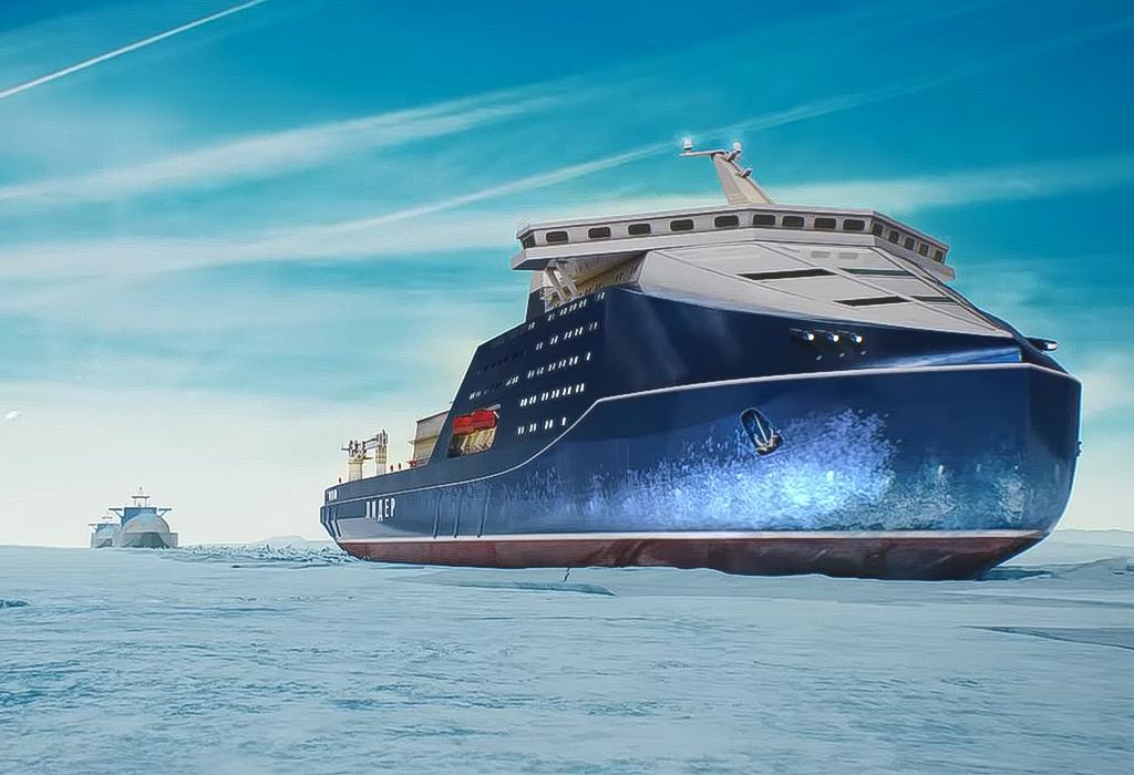 Novi model ledolomca