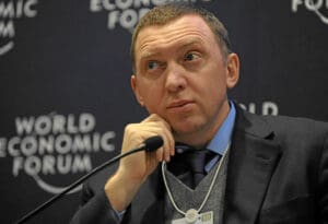 Oleg Deripaska
