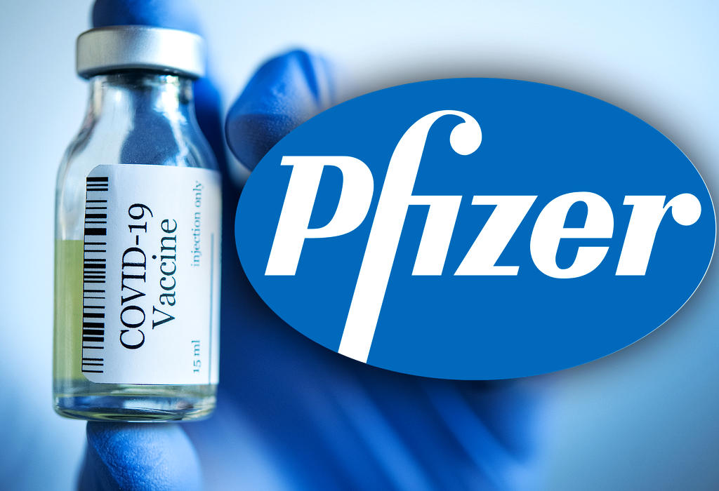 Pfizer - vakcina