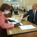 Putin glasa za ruske ustavne promjene