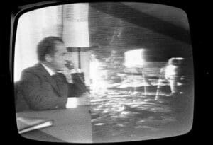 Richard Nixon - Apollo 11