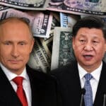 Rusija i Kina - dedolarizacija