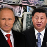 Rusija i Kina - dedolarizacija
