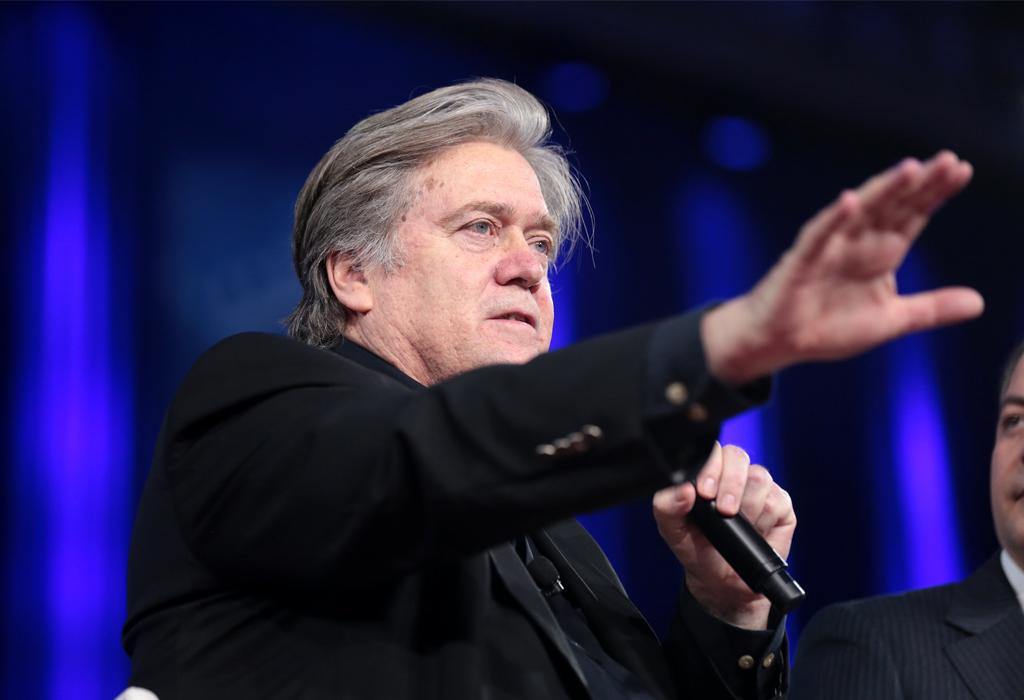 Steve Bannon