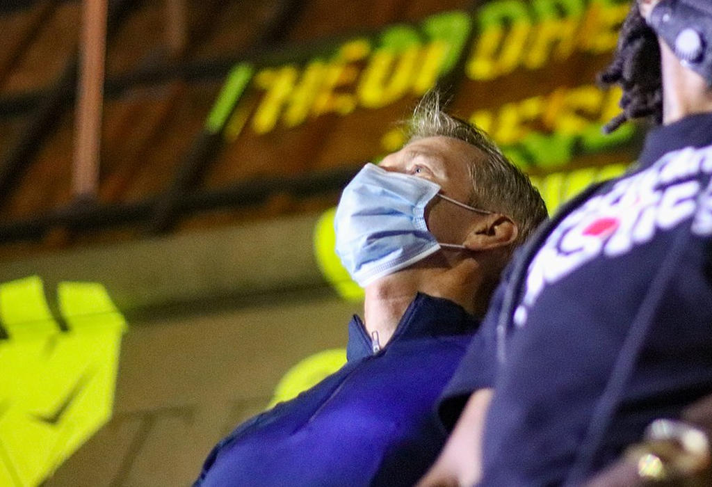 Ted Wheeler - gradonacelnik Portlanda