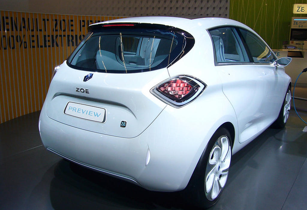 Zoe Renault