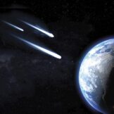 kometa asteroid