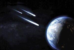kometa asteroid