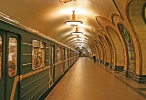 moskovski metro