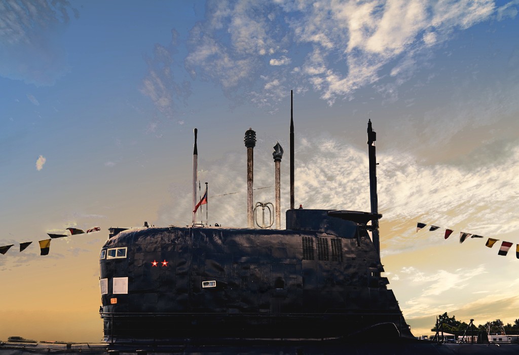 Nuklearna podmornica