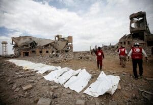 saudijske zrtve jemen