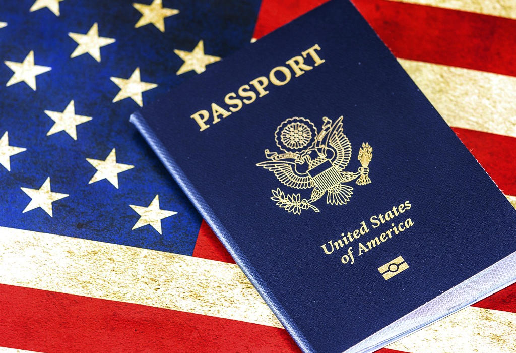 Americko drzavljanstvo