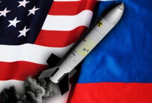 Amerika Rusija nuklearno oružje