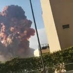 Beirut eksplozija