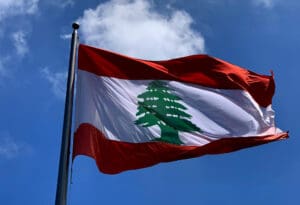 Beirut zastava
