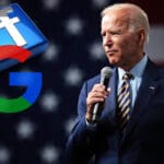 Biden - Facebook - Google