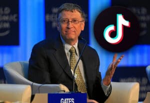 Bill Gates - TikTok