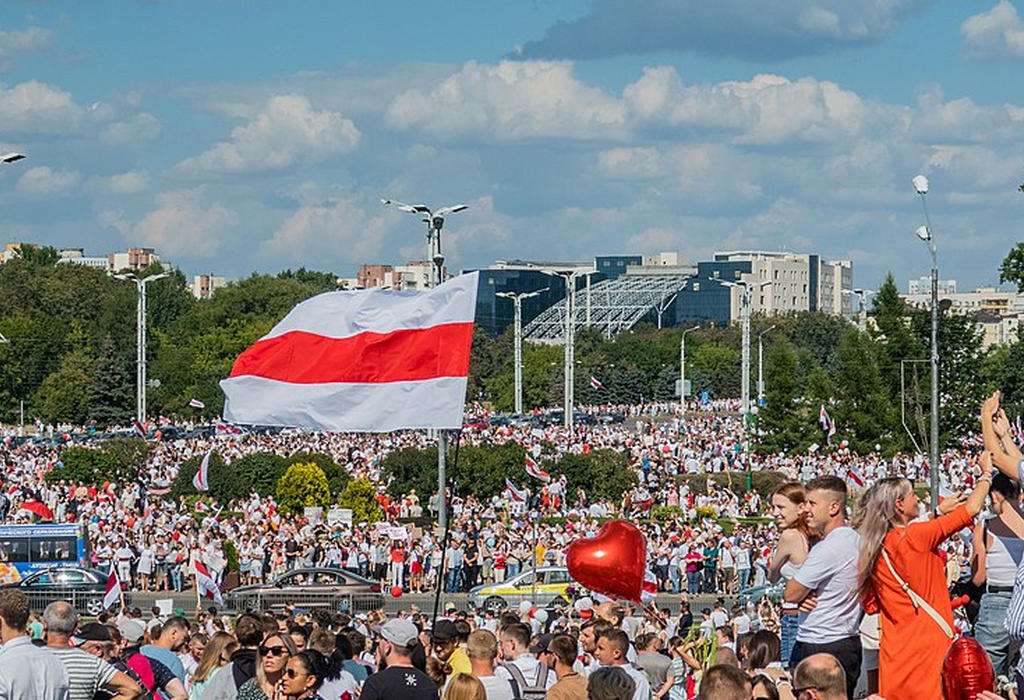 Bjelorusija-protesti