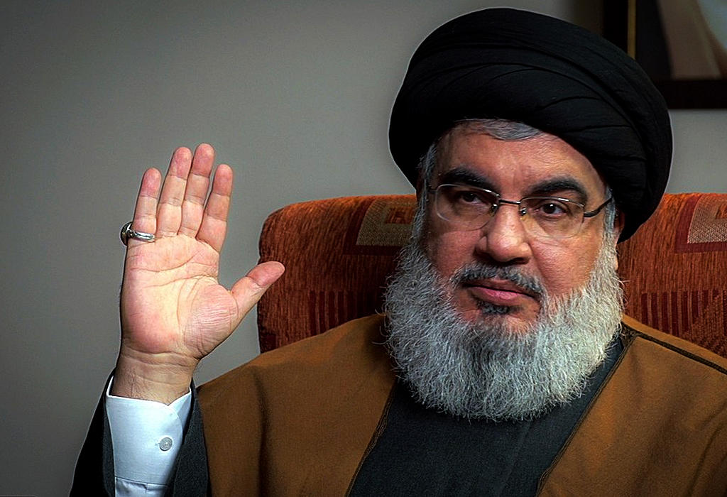 Hassan Nasrallah