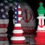 Iran - Amerika igra