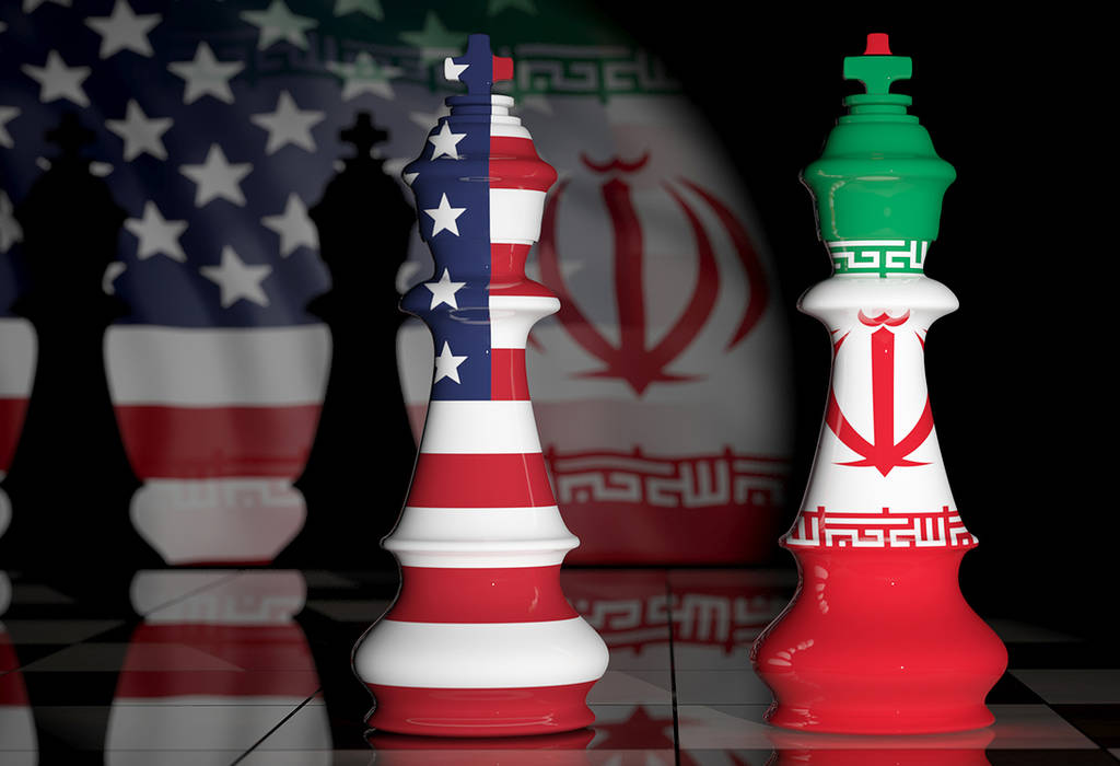 Iran - Amerika igra