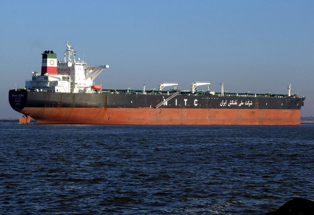 Iranski tanker