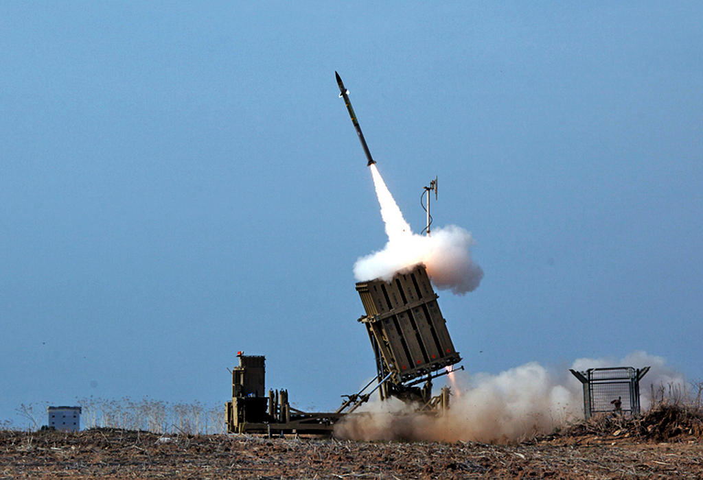 Iron Dome