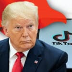 Kina - Trump - TikTok