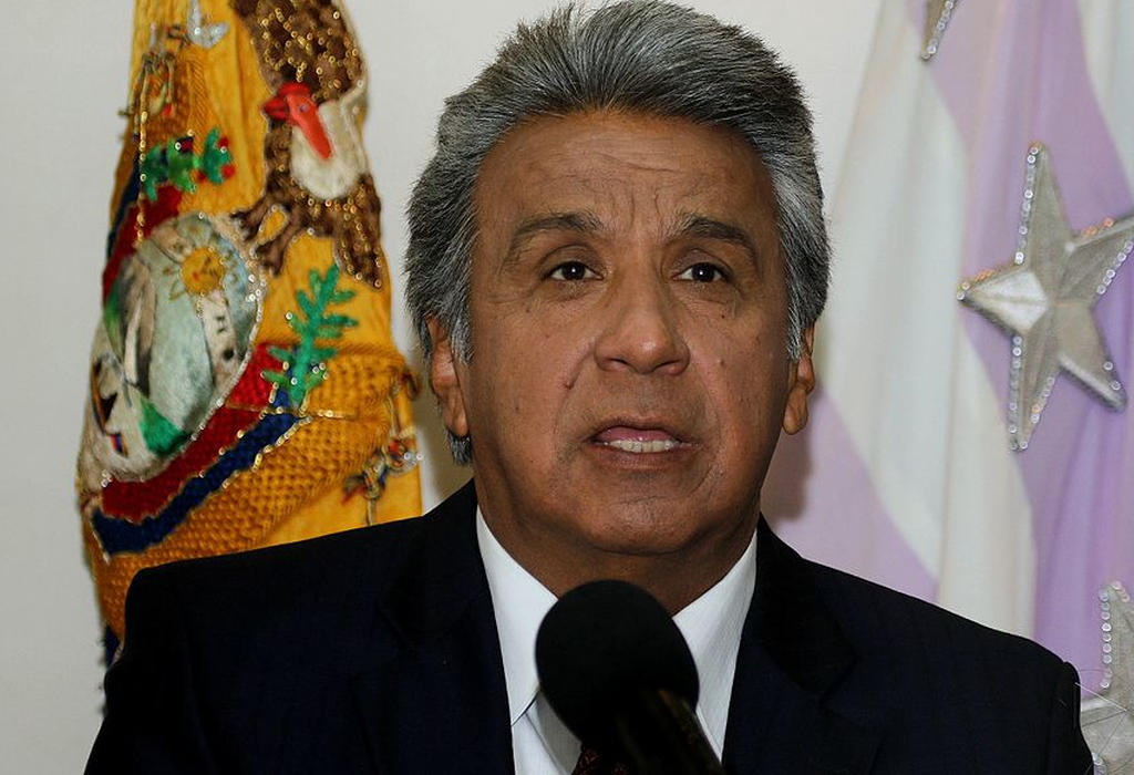 Lenin Moreno