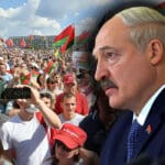 Lukašenko pro skup