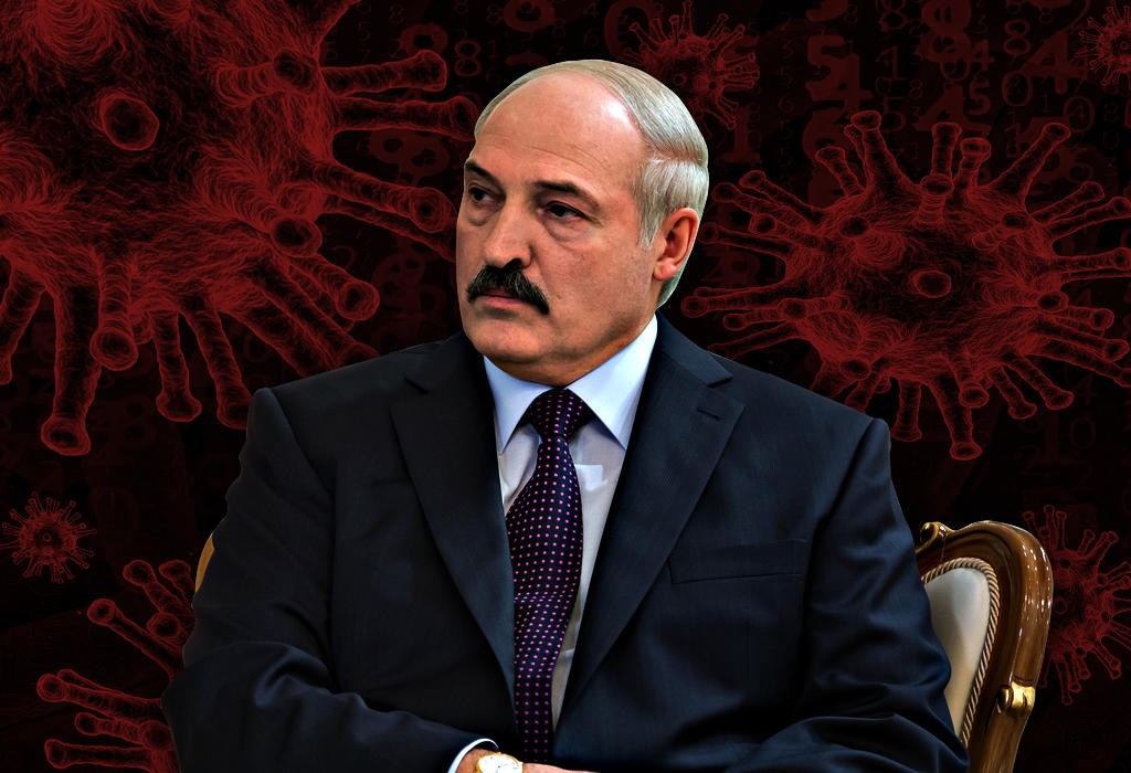Lukashenko - Covid 19