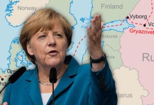 Merkel - Sjeverni tok 2