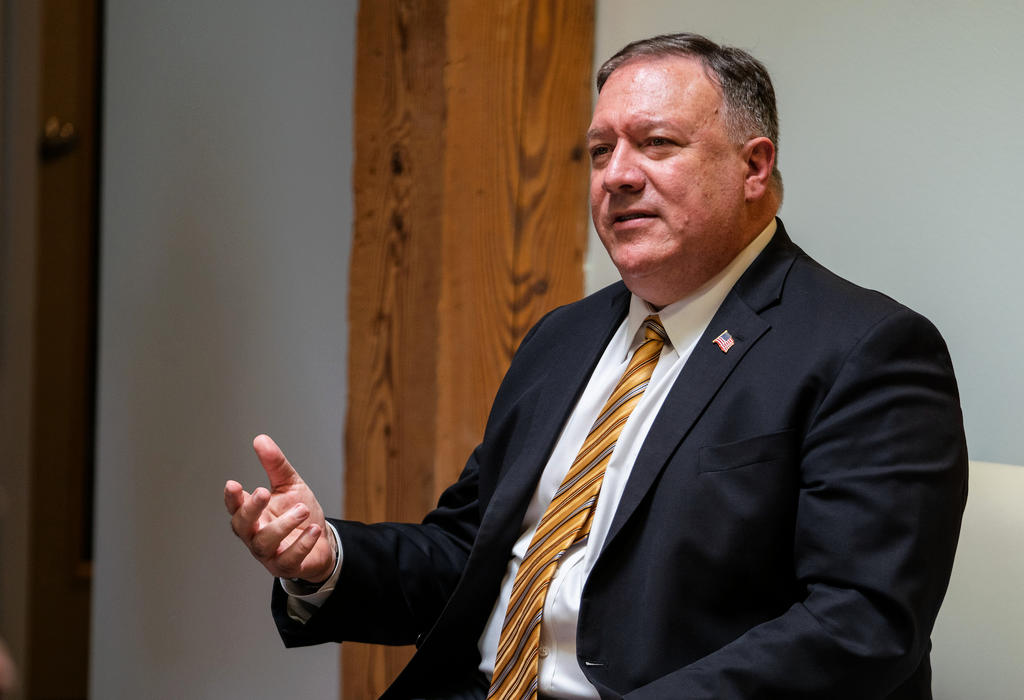 Mike Pompeo