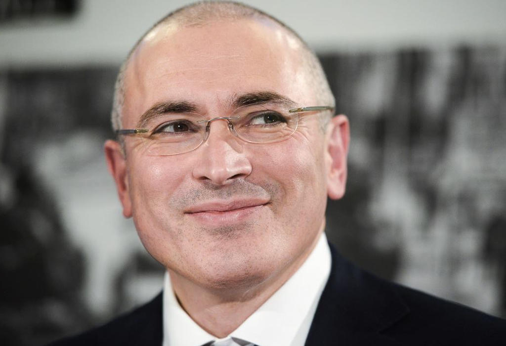 Mikhail Khodorkovsky