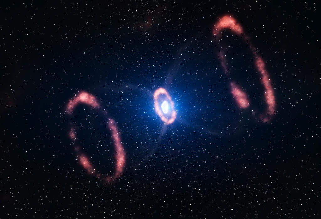 Neutronska zvijezda - Supernova