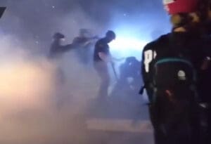 Portland protesti - sukob sa policijom