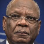 Predsjednik Malia - Ibrahim Bubacar