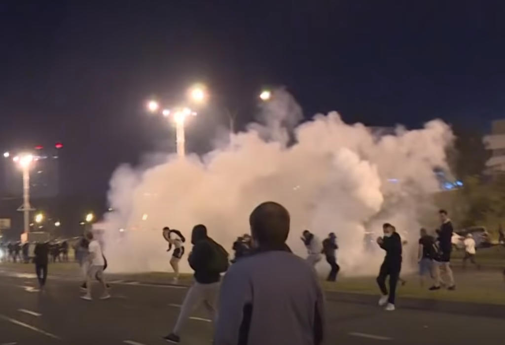 Protesti-Minsk