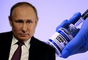 Putin -vakcina COVID