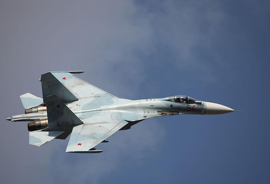 Ruski - Su-27