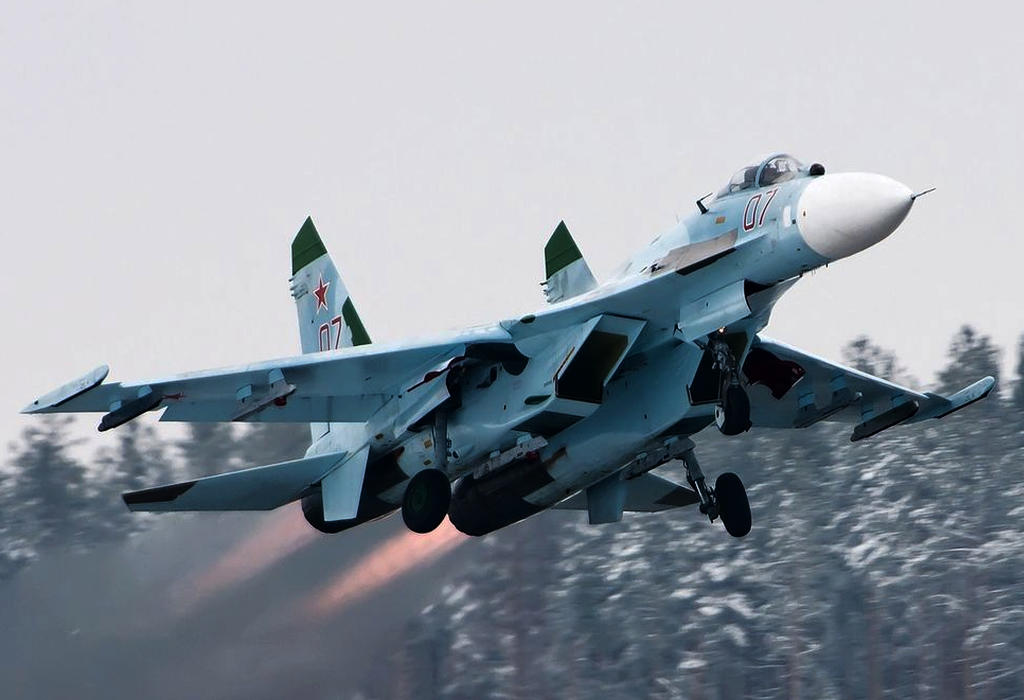 Ruski Su-27