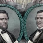 SAD, Republikanski izborni listic 1864