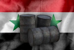 Sirija nafta