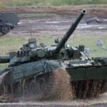 T-80U - Ruski tenk