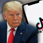 Trump vs TikTok Bitka